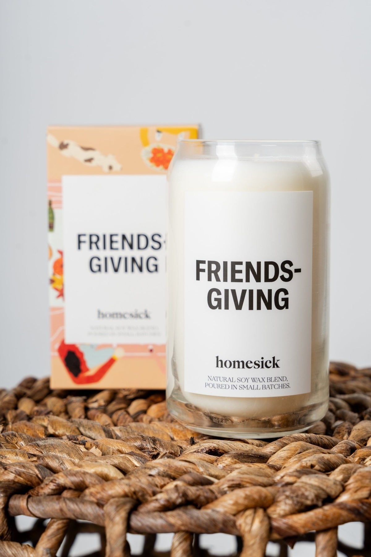 Homesick Friendsgiving candle - Trendy Candles at Lush Fashion Lounge Boutique in Oklahoma City