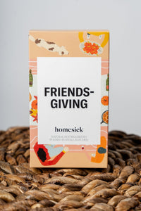 Homesick Friendsgiving candle - Trendy Candles and Scents at Lush Fashion Lounge Boutique in Oklahoma City