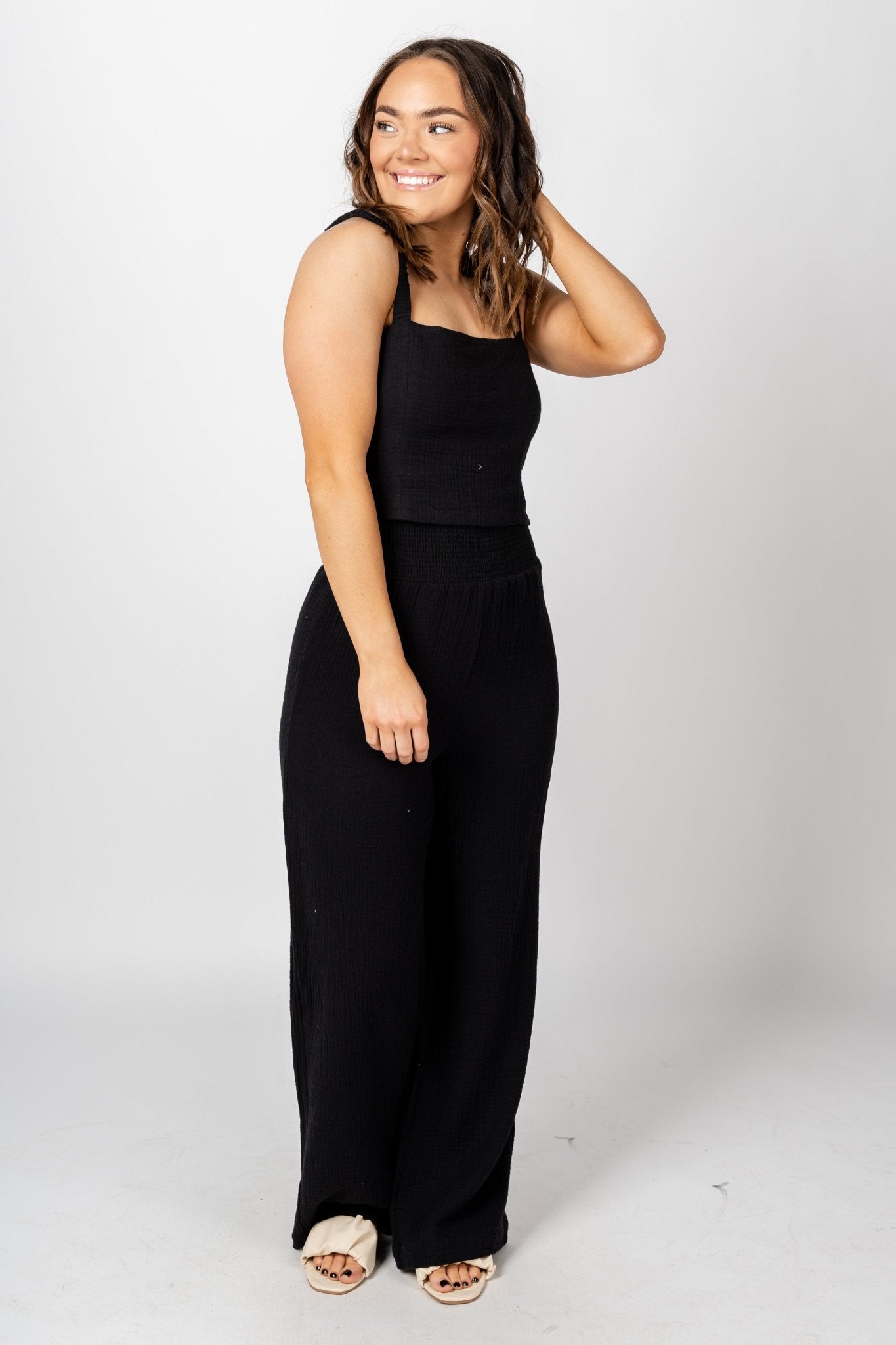 Plus Size Tank Tops: Shop the Latest Fashion In Tanks & Camis