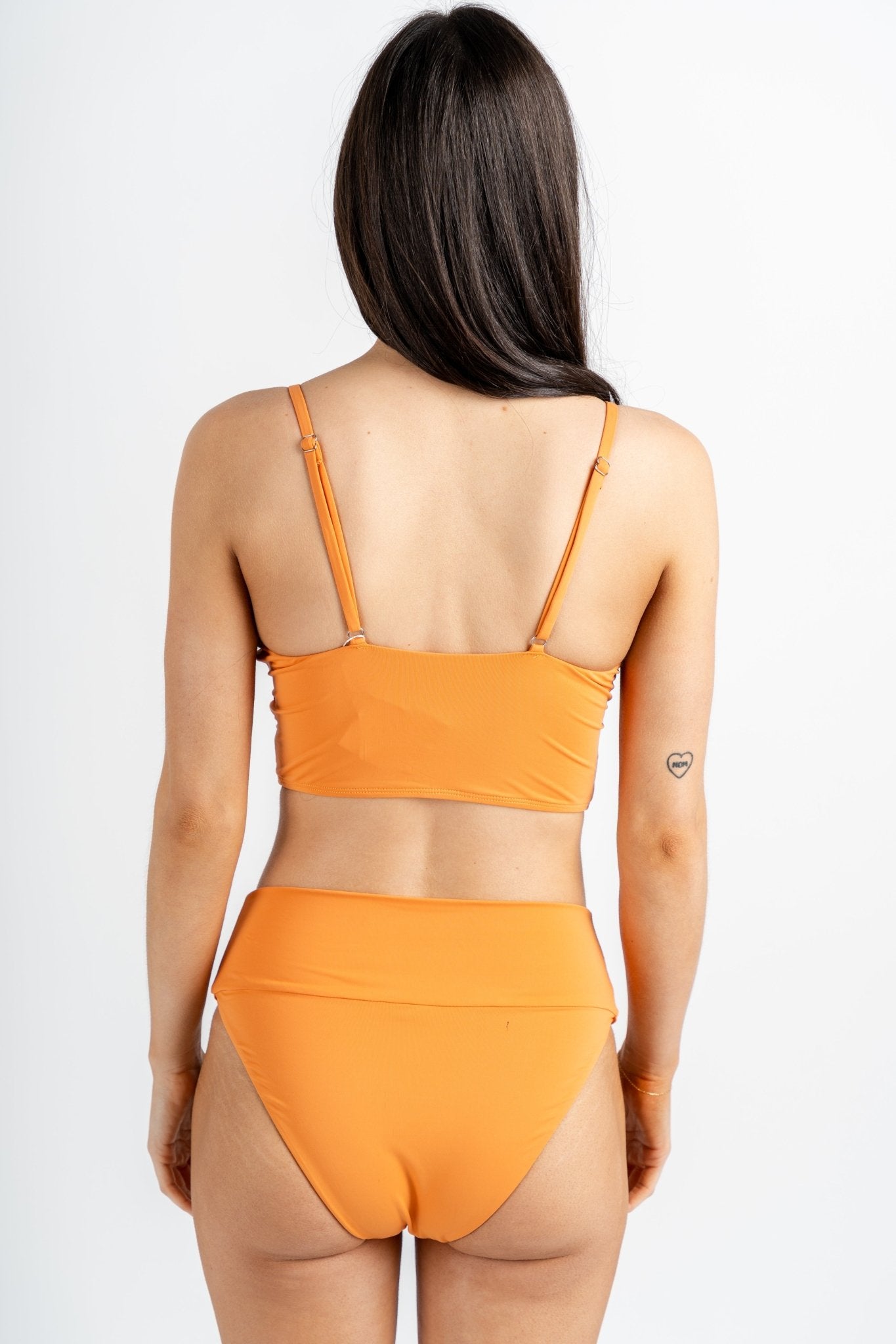 Tangerine Activewear Tops for Women for sale