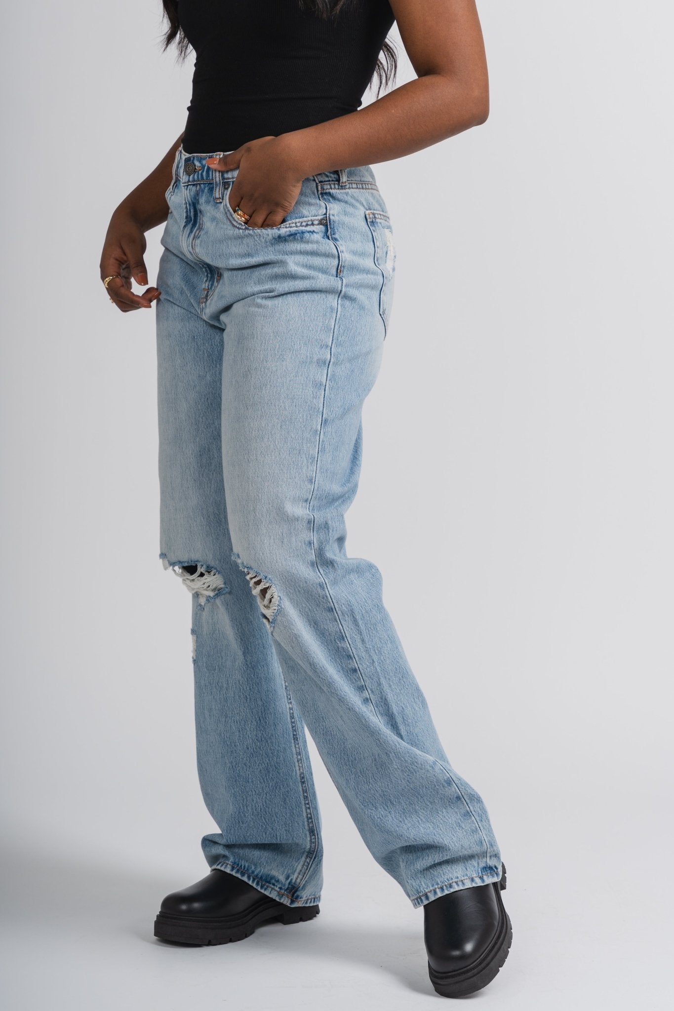 Baggy jeans store near me Clearance