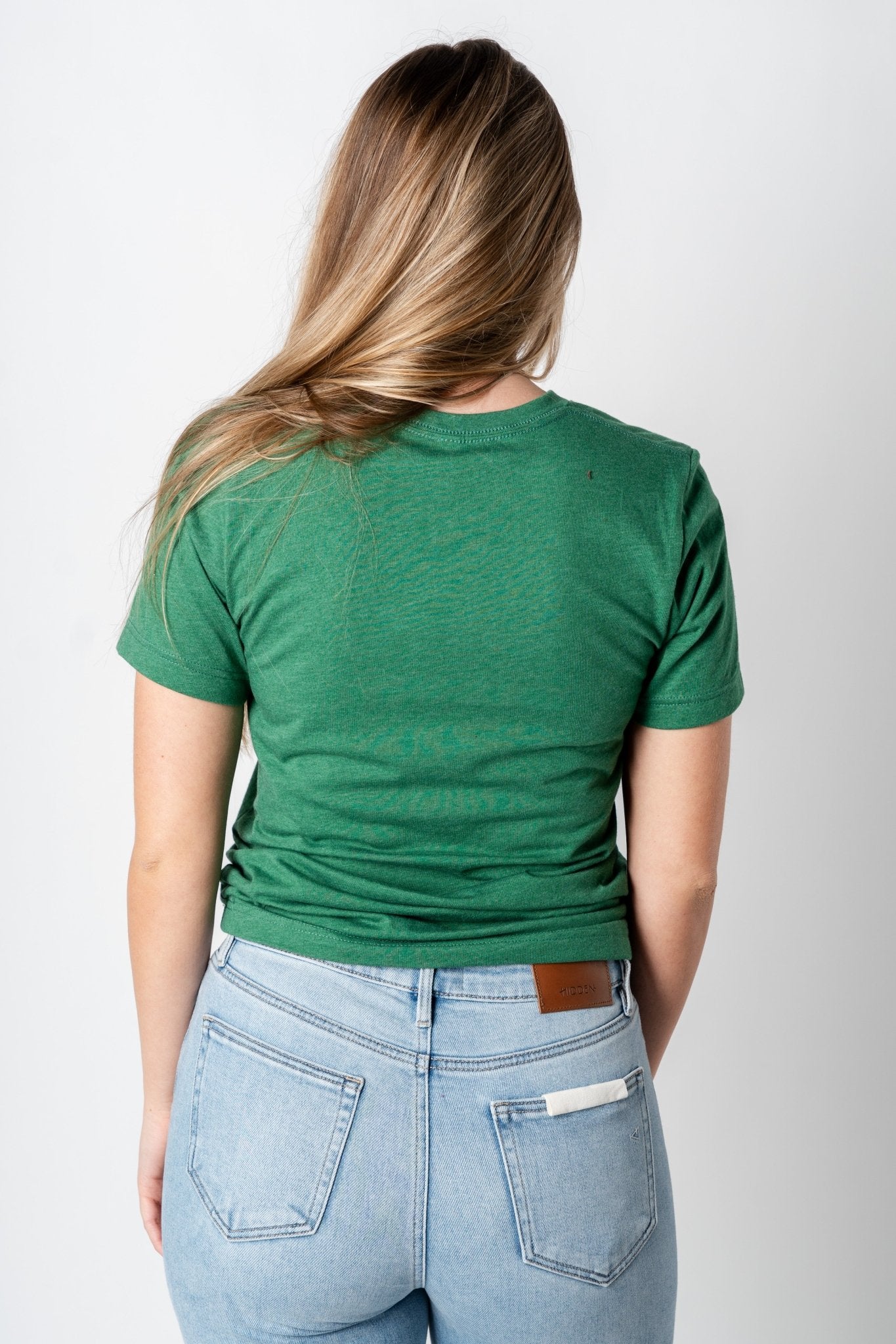 Merry XL t-shirt hunter green