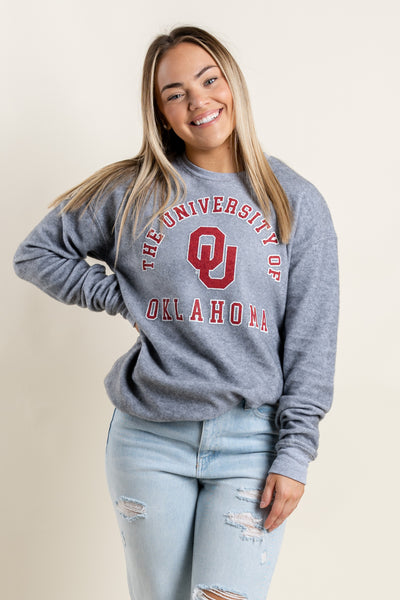 Trendy Oklahoma Sooners Apparel Exclusively at Lush Fashion Lounge Page 2