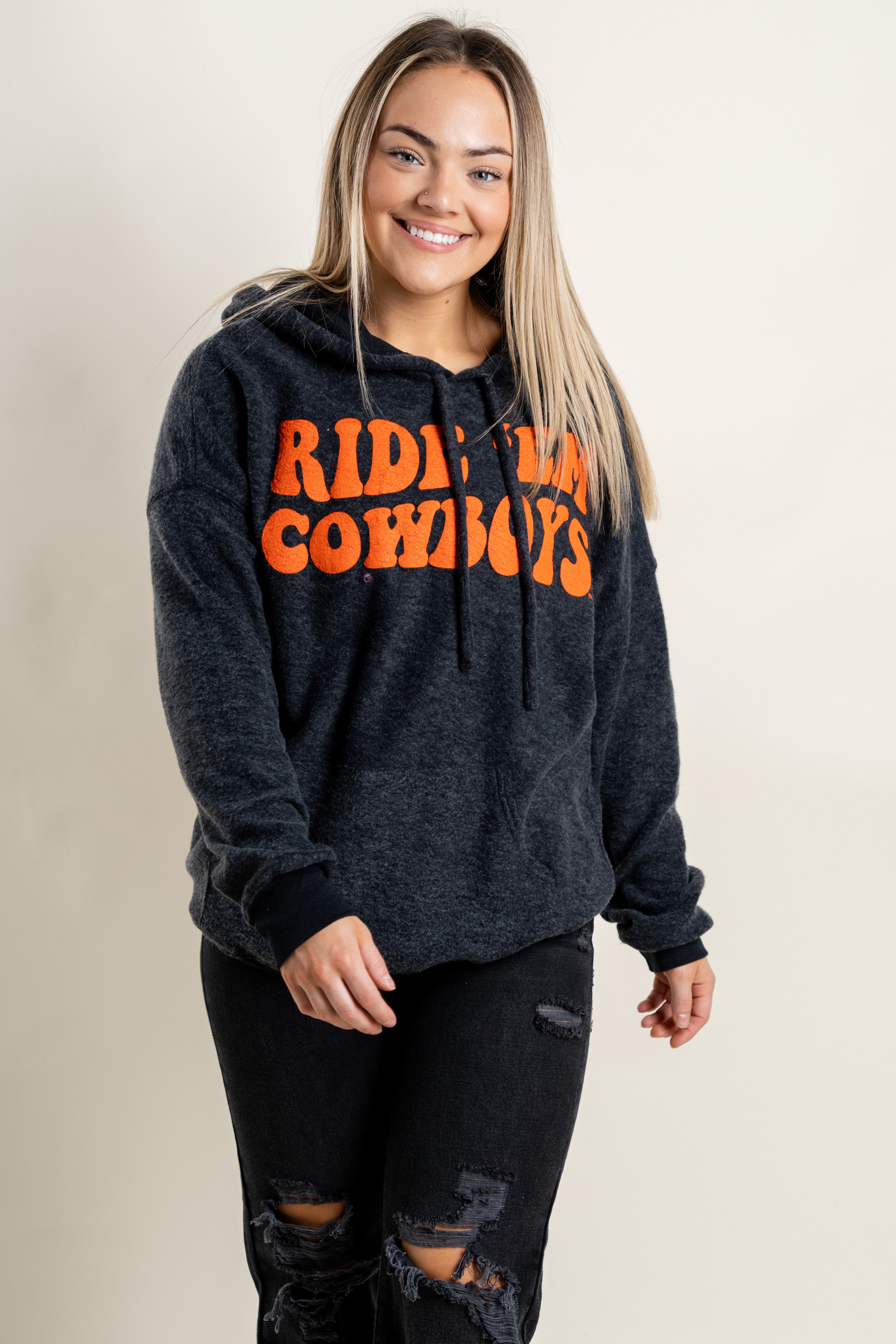 Oklahoma State University - Oklahoma City Ladies Sweatshirts