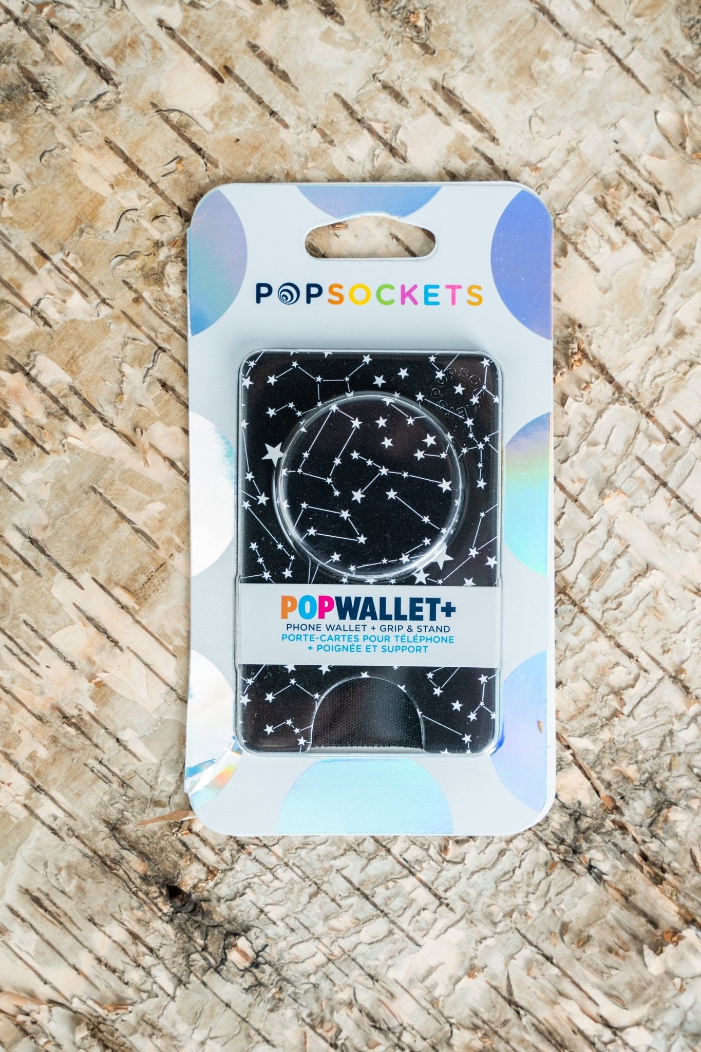 PopSockets in the stars PopWallet - Cute Pop Socket - Trendy PopSockets at Lush Fashion Lounge Boutique in Oklahoma City