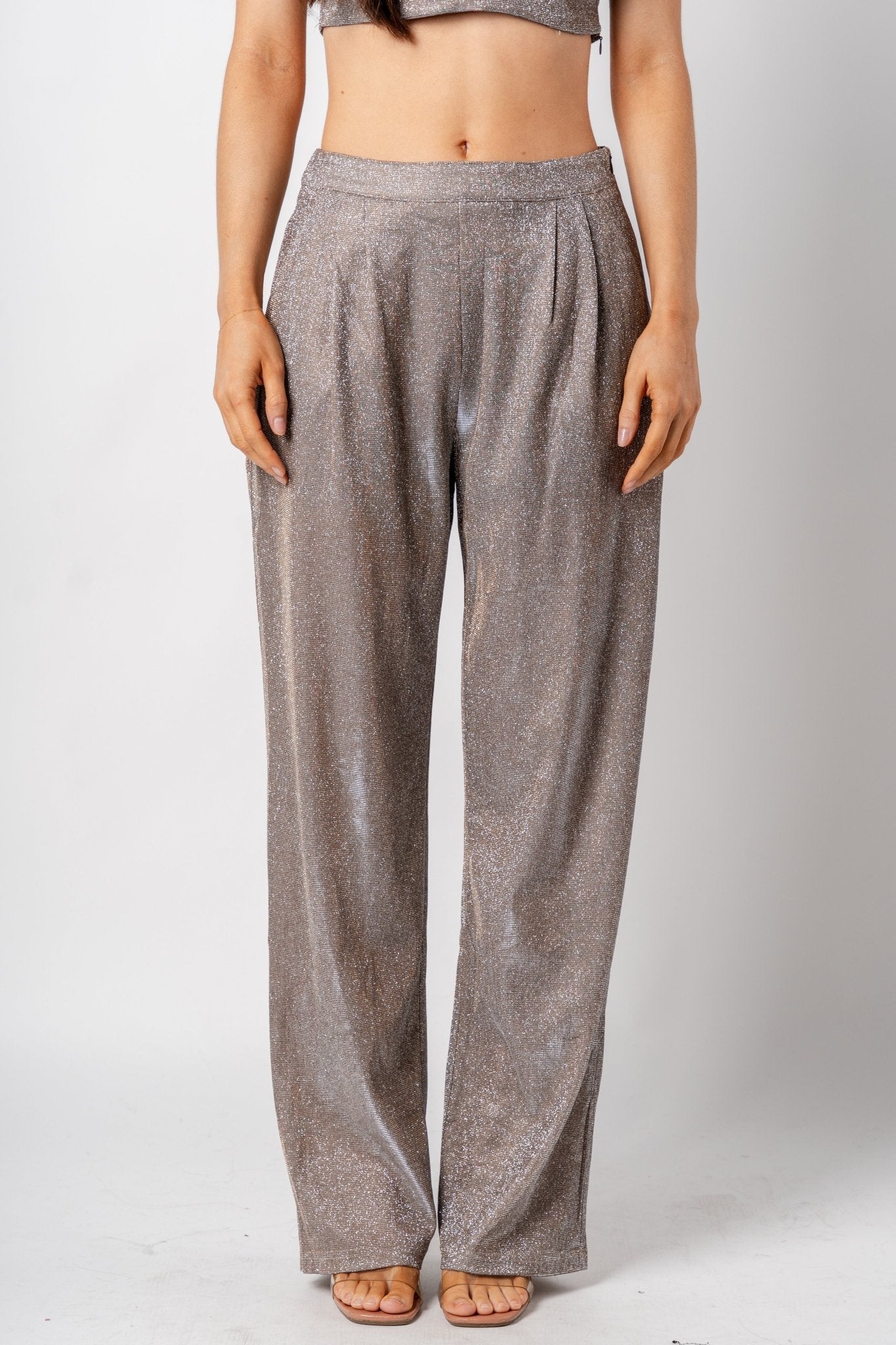 comfy pants that still look chic - District of Chic