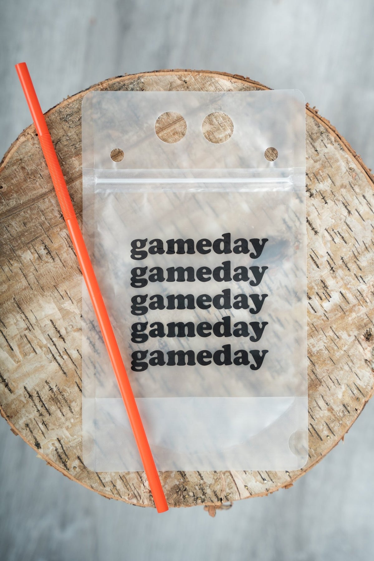 Gameday drink pouch - Trendy Gifts at Lush Fashion Lounge Boutique in Oklahoma City
