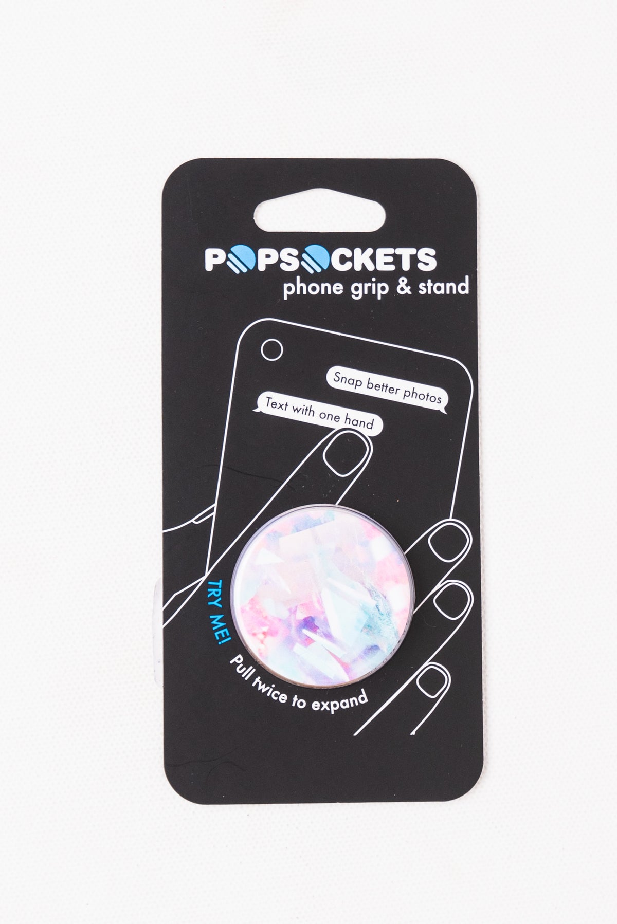 PopSockets phone grip cristales gloss - Cute Pop Socket - Trendy PopSockets at Lush Fashion Lounge Boutique in Oklahoma City