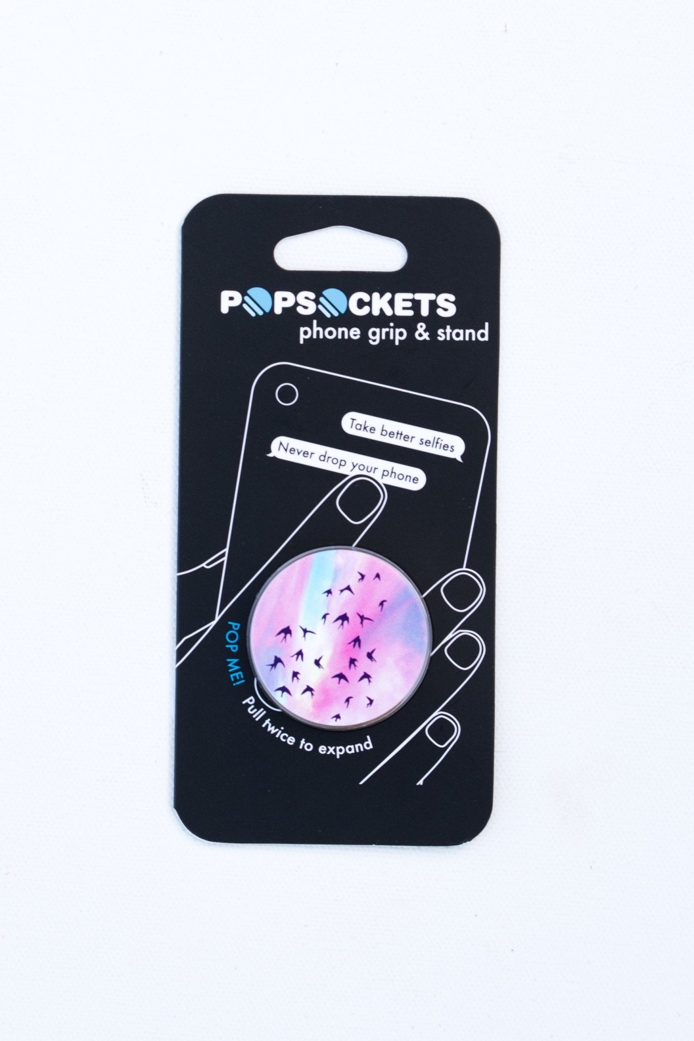 PopSockets phone grip born free - Cute Pop Socket - Trendy PopSockets at Lush Fashion Lounge Boutique in Oklahoma City