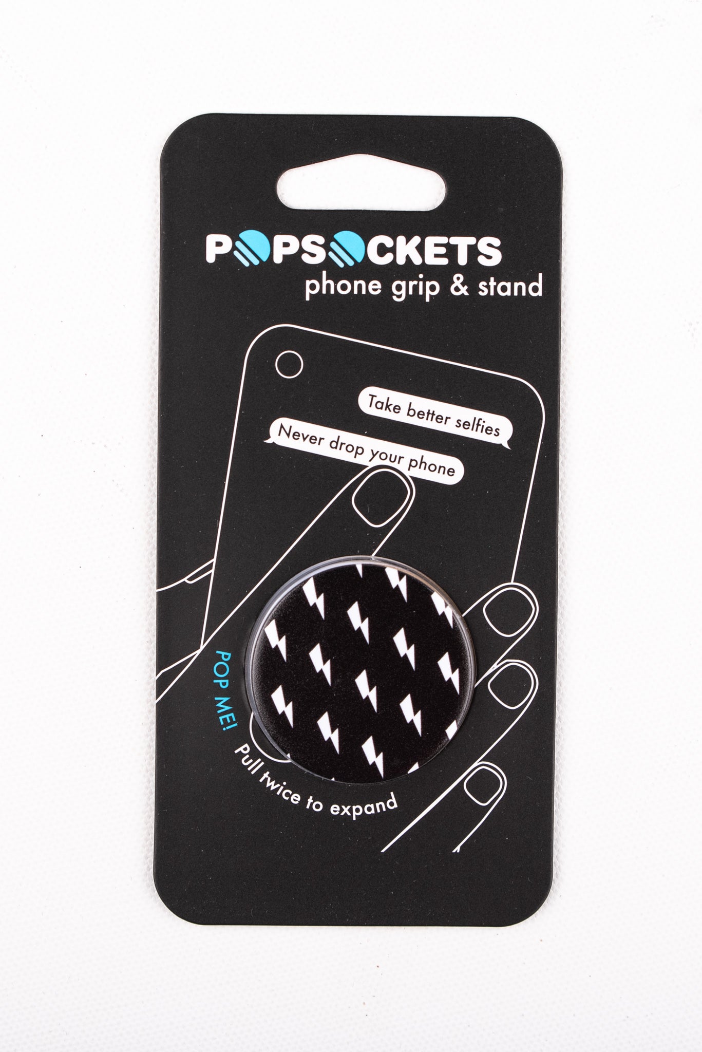 PopSockets phone grip young thunder - Cute Pop Socket - Trendy PopSockets at Lush Fashion Lounge Boutique in Oklahoma City