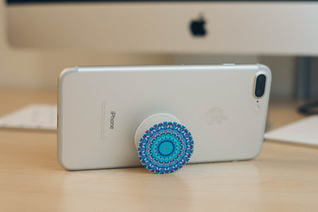 PopSockets phone grip arabesque - Cute Pop Socket - Trendy PopSockets at Lush Fashion Lounge Boutique in Oklahoma City