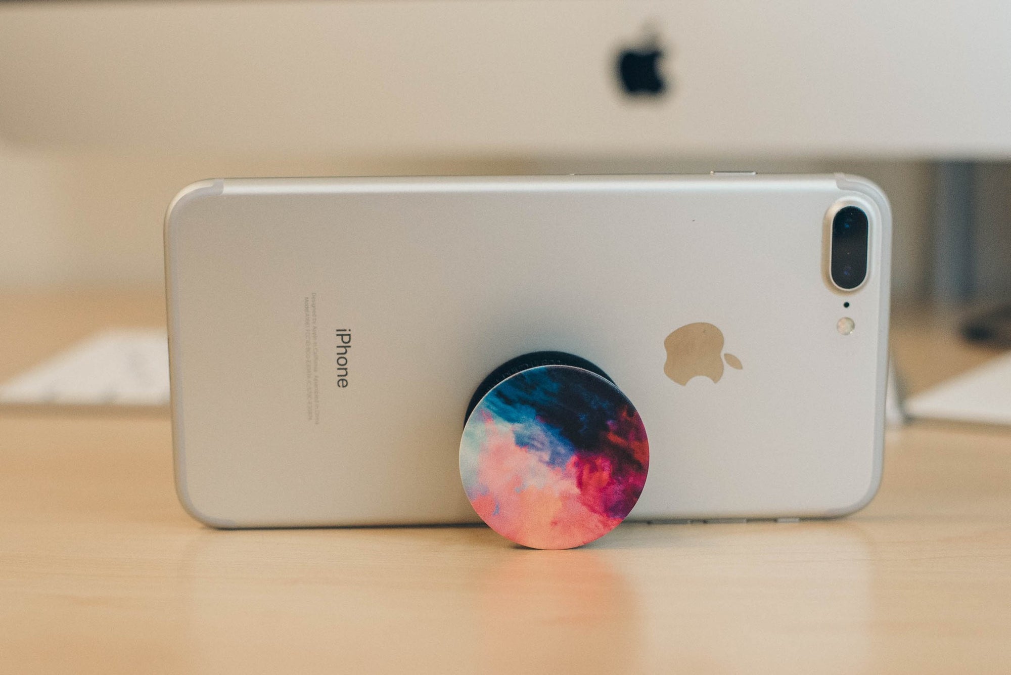 PopSockets phone grip cascade water - Cute Pop Socket - Trendy PopSockets at Lush Fashion Lounge Boutique in Oklahoma City