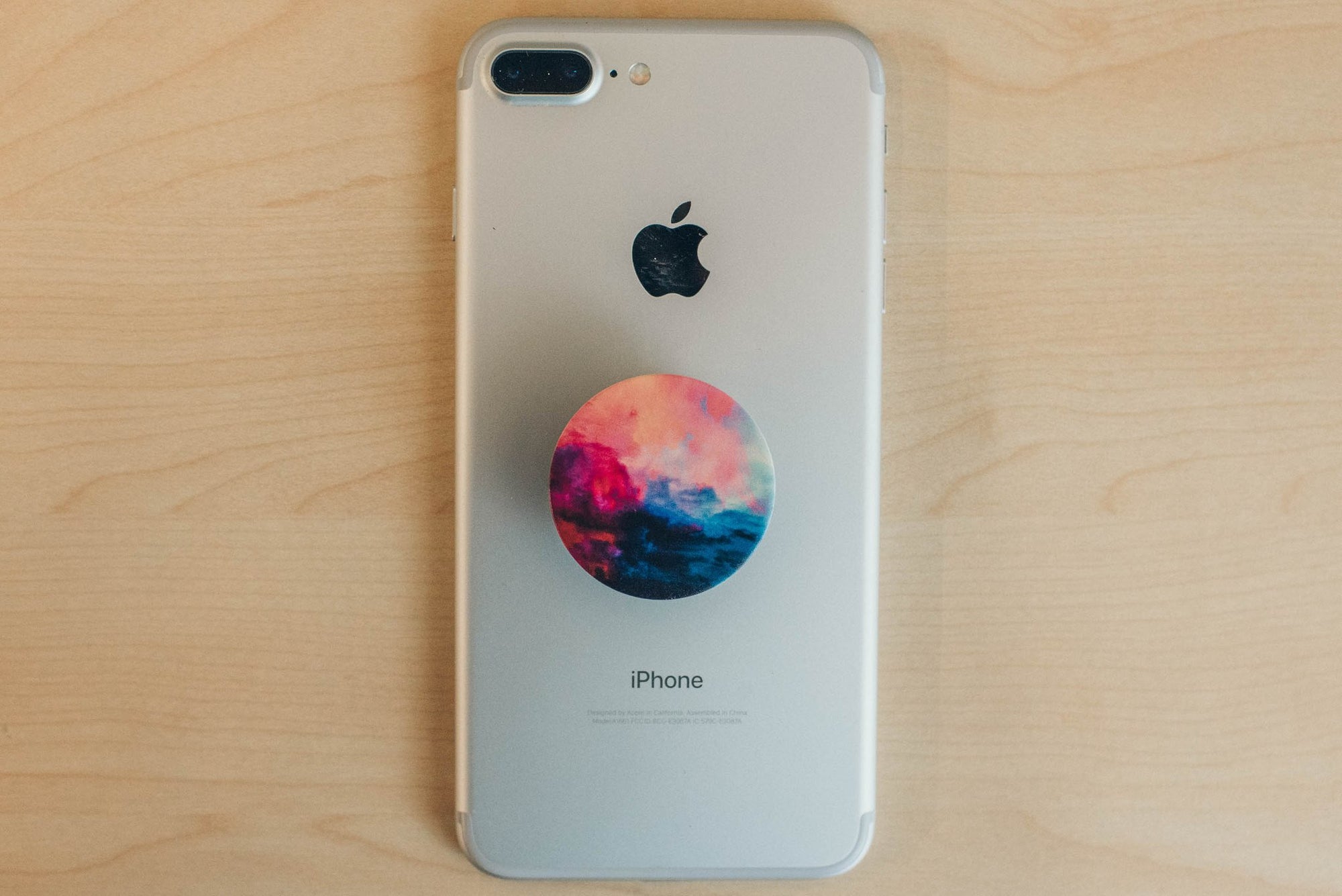 PopSockets phone grip cascade water - Trendy Phone Accessories and Stylish Watch Bands at Lush Fashion Lounge Boutique in Oklahoma City