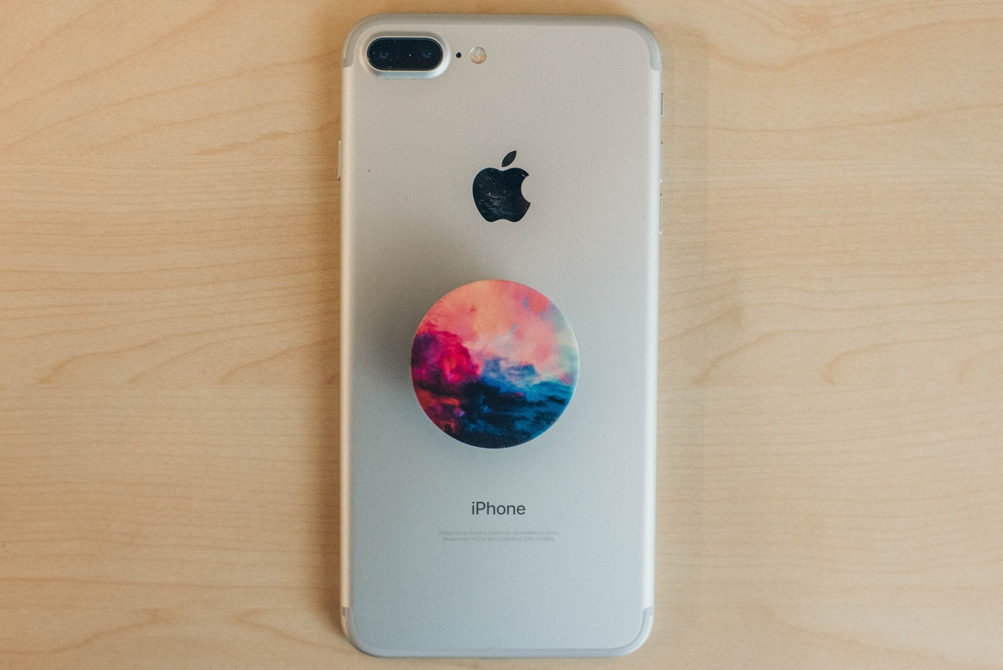 PopSockets phone grip cascade water - Trendy Phone Accessories and Stylish Watch Bands at Lush Fashion Lounge Boutique in Oklahoma City