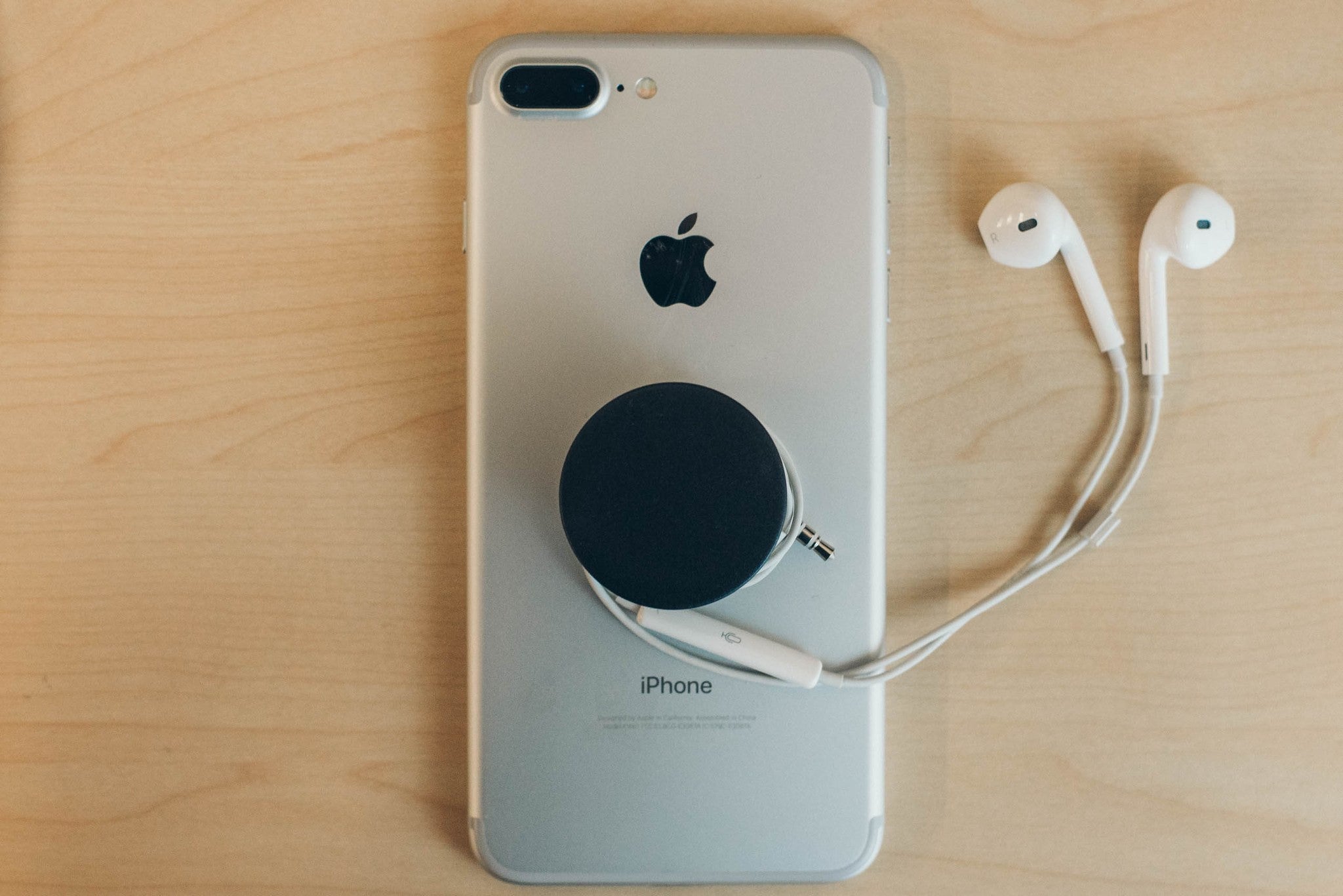 PopSockets phone grip solid black - Trendy Phone Accessories and Stylish Watch Bands at Lush Fashion Lounge Boutique in Oklahoma City