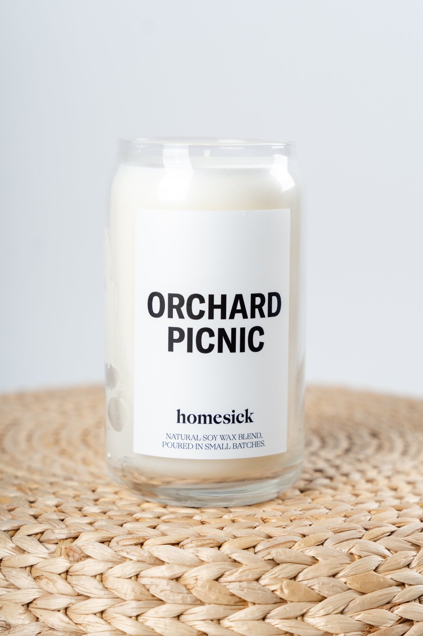 Homesick orchard picnic candle - Trendy Candles and Scents at Lush Fashion Lounge Boutique in Oklahoma City