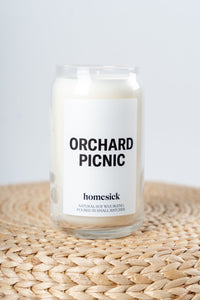 Homesick orchard picnic candle - Trendy Candles and Scents at Lush Fashion Lounge Boutique in Oklahoma City