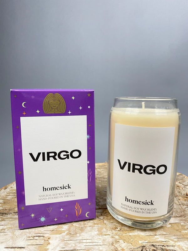 Homesick Virgo candle | Trendy Candles & Scents - Lush Fashion Lounge