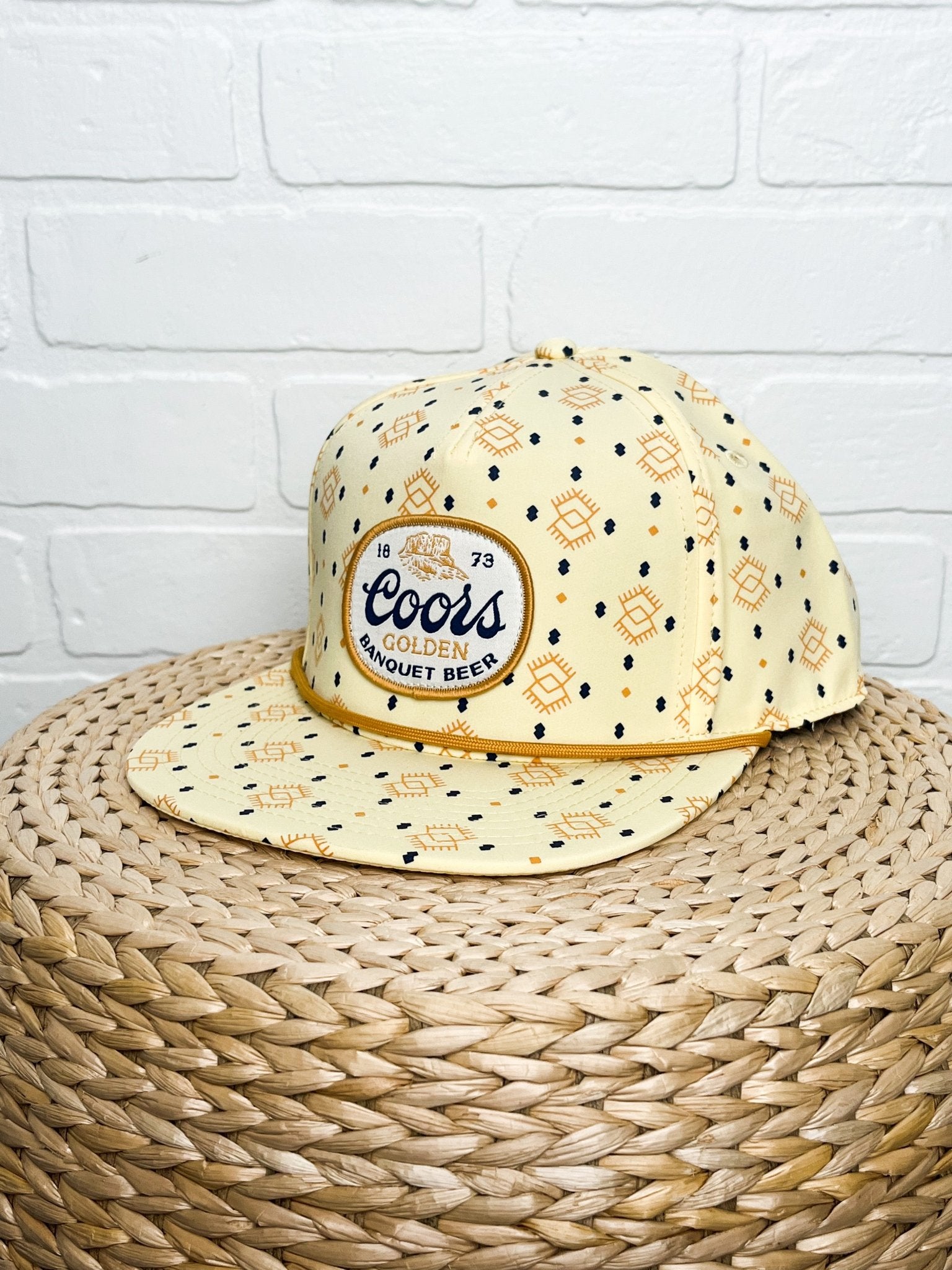 Coors banquet mojave hat butter - Trendy Gifts at Lush Fashion Lounge Boutique in Oklahoma City