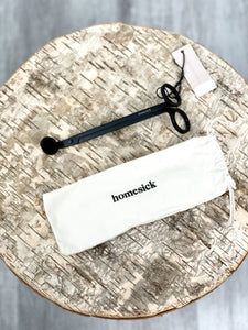 Homesick candle wick trimmer - Trendy Candles and Scents at Lush Fashion Lounge Boutique in Oklahoma City