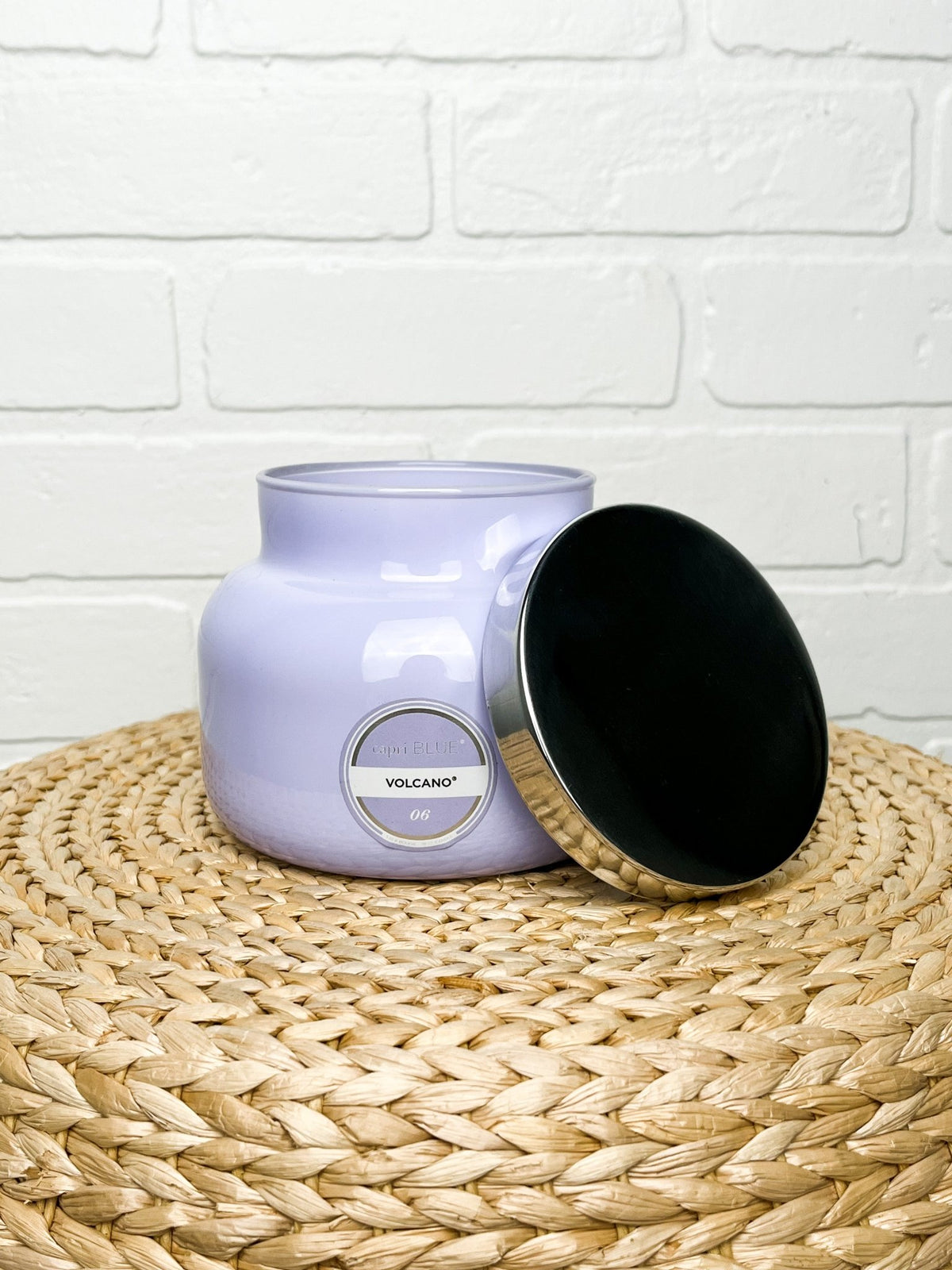 Capri Blue volcano scent 19oz candle digital lavender - Trendy Candles and Scents at Lush Fashion Lounge Boutique in Oklahoma City