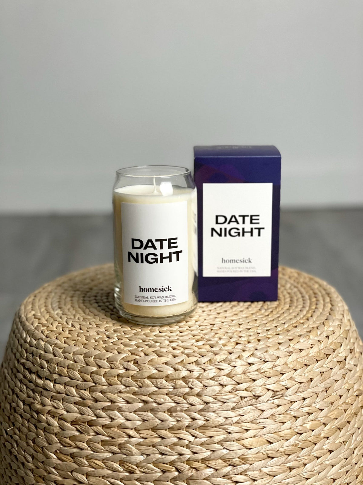 Homesick Date Night candle - Trendy Candles at Lush Fashion Lounge Boutique in Oklahoma City