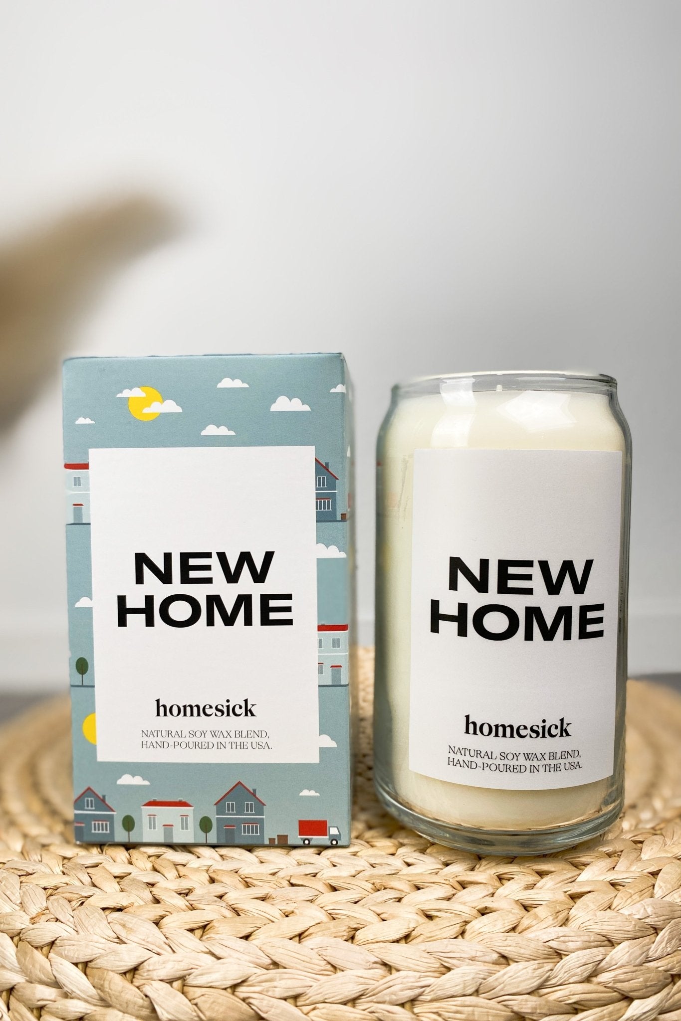 Homesick new home candle - Trendy Candles at Lush Fashion Lounge Boutique in Oklahoma City