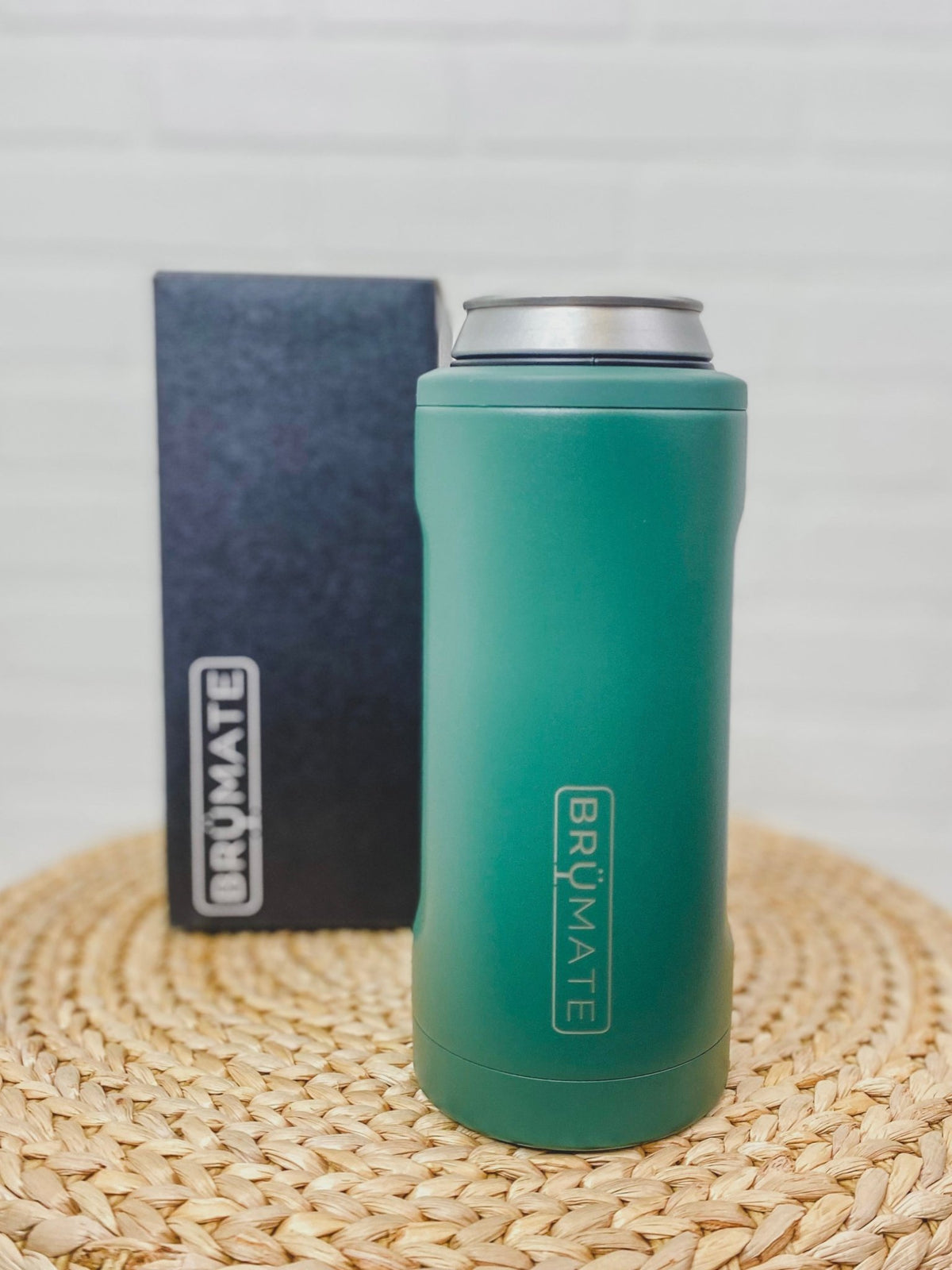 BruMate hopsulator slim hunter - BruMate Drinkware, Tumblers and Insulated Can Coolers at Lush Fashion Lounge Trendy Boutique in Oklahoma City