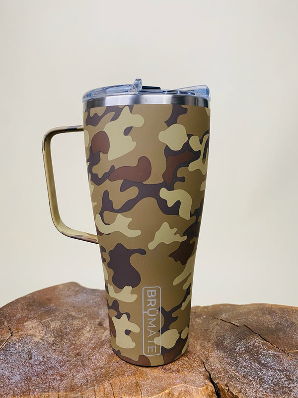 Toddy 16oz  Forest Camo