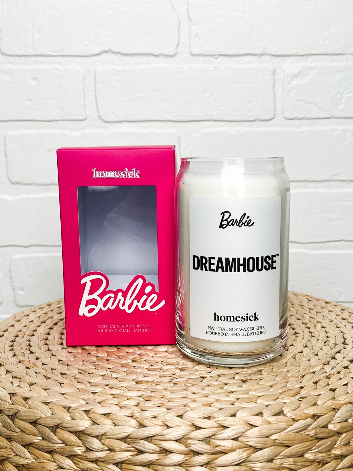 Homesick Barbie Dreamhouse candle - Trendy Candles at Lush Fashion Lounge Boutique in Oklahoma City